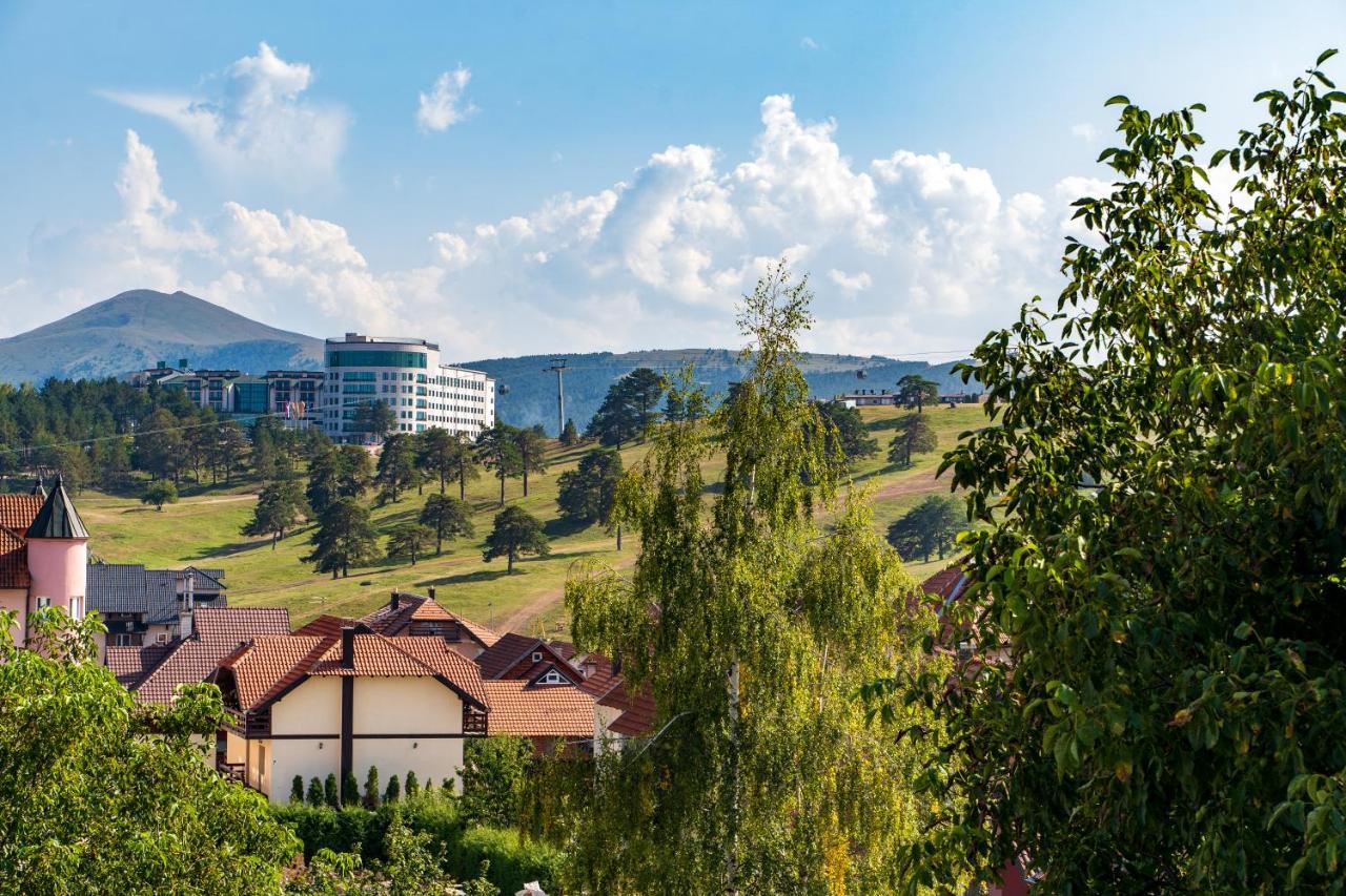 Vila Narcis Zlatibor Exterior foto