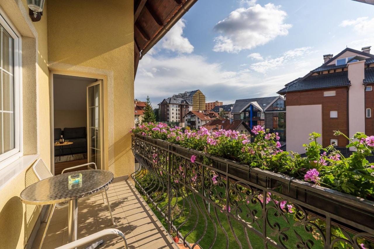 Vila Narcis Zlatibor Exterior foto